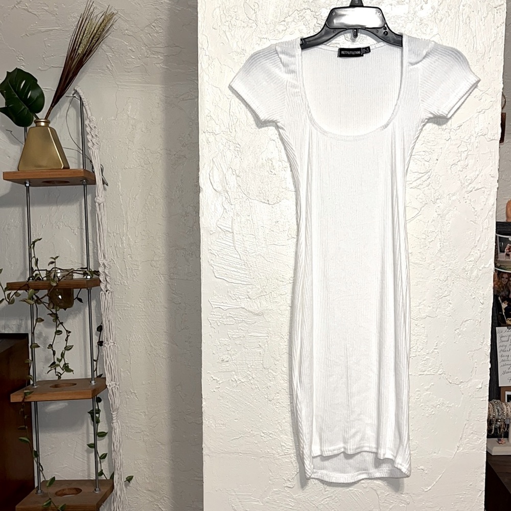 PrettyLittleThing mini dress